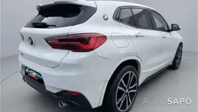 BMW X2 18 d sDrive Pack M de 2019
