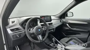 BMW X2 18 d sDrive Pack M de 2019