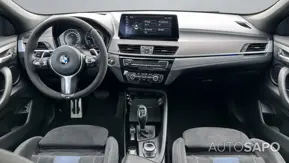 BMW X2 18 d sDrive Pack M de 2019