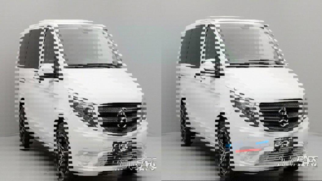 Mercedes-Benz Vito de 2020