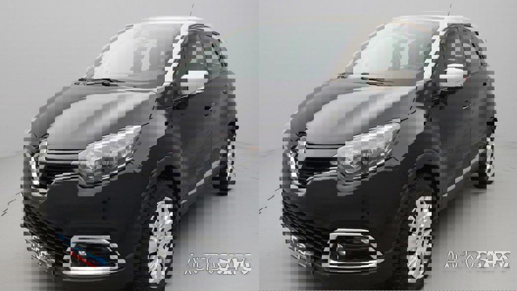 Renault Captur de 2015