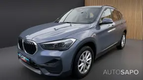 BMW X1 16 d sDrive Line Sport de 2020