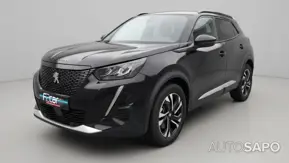Peugeot 2008 1.2 PureTech Allure Pack de 2021