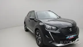 Peugeot 2008 1.2 PureTech Allure Pack de 2021