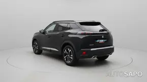 Peugeot 2008 1.2 PureTech Allure Pack de 2021