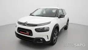 Citroen C4 Cactus 1.2 PureTech Feel de 2020