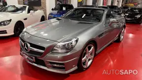 Mercedes-Benz Classe SLK de 2012