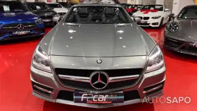 Mercedes-Benz Classe SLK de 2012