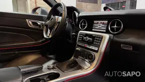 Mercedes-Benz Classe SLK de 2012