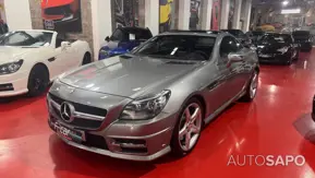 Mercedes-Benz Classe SLK de 2012