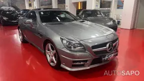 Mercedes-Benz Classe SLK de 2012