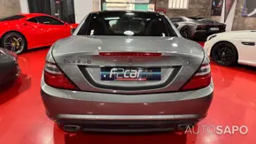 Mercedes-Benz Classe SLK de 2012