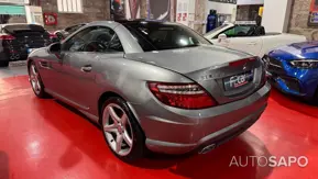 Mercedes-Benz Classe SLK de 2012
