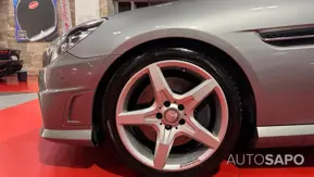 Mercedes-Benz Classe SLK de 2012