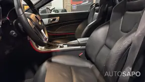 Mercedes-Benz Classe SLK de 2012