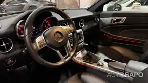 Mercedes-Benz Classe SLK de 2012