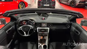 Mercedes-Benz Classe SLK de 2012