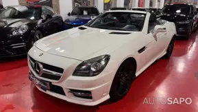 Mercedes-Benz Classe SLK de 2013