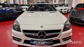 Mercedes-Benz Classe SLK de 2013