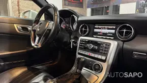 Mercedes-Benz Classe SLK de 2013