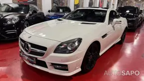 Mercedes-Benz Classe SLK de 2013