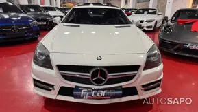 Mercedes-Benz Classe SLK de 2013