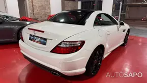 Mercedes-Benz Classe SLK de 2013