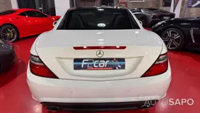 Mercedes-Benz Classe SLK de 2013