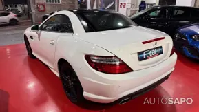 Mercedes-Benz Classe SLK de 2013