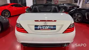 Mercedes-Benz Classe SLK de 2013