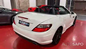 Mercedes-Benz Classe SLK de 2013