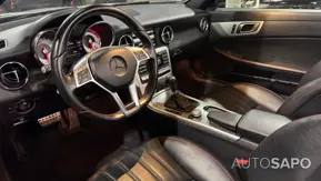 Mercedes-Benz Classe SLK de 2013