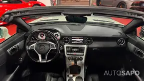 Mercedes-Benz Classe SLK de 2013