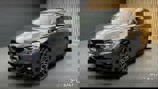 BMW Série 3 de 2014