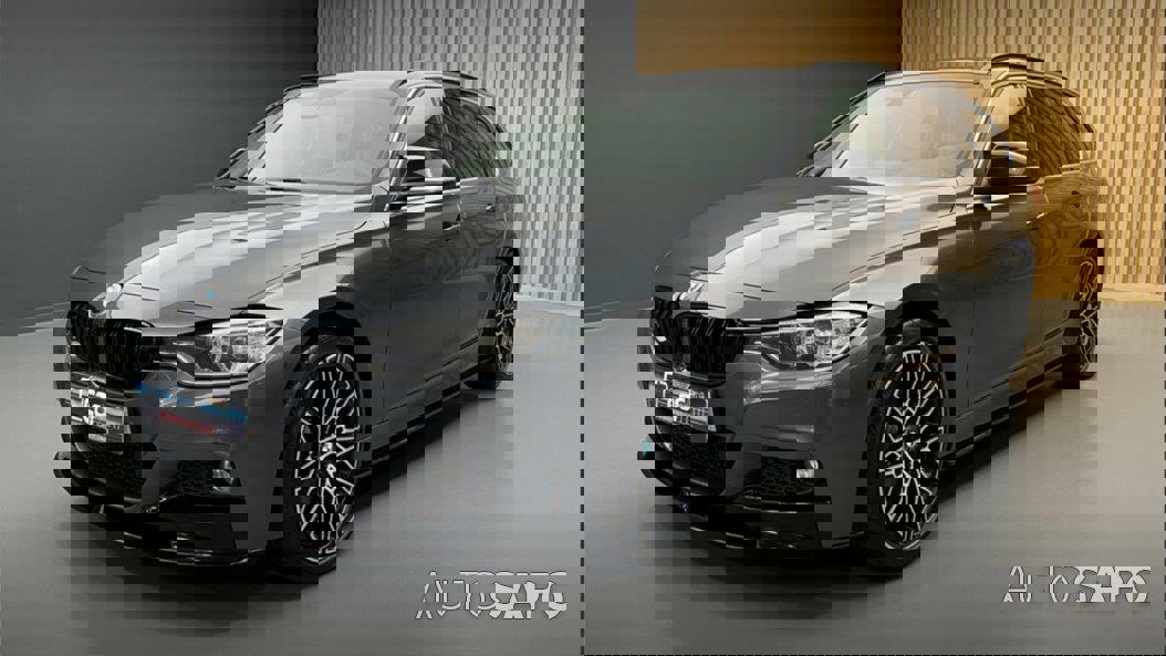 BMW Série 3 de 2014