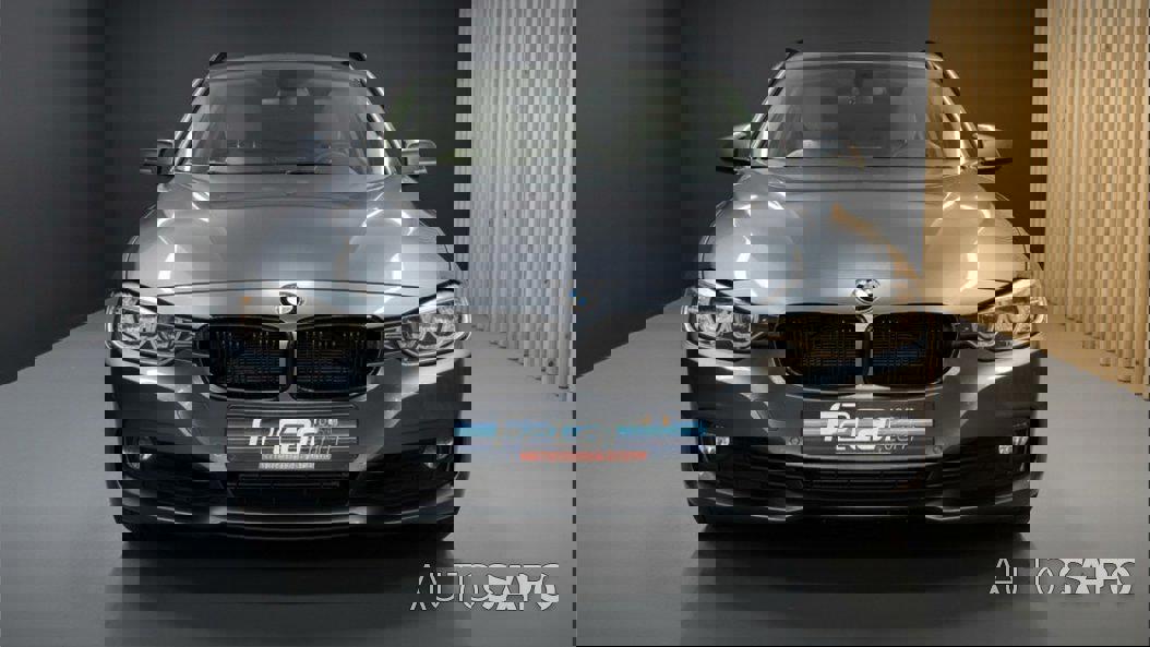 BMW Série 3 de 2014