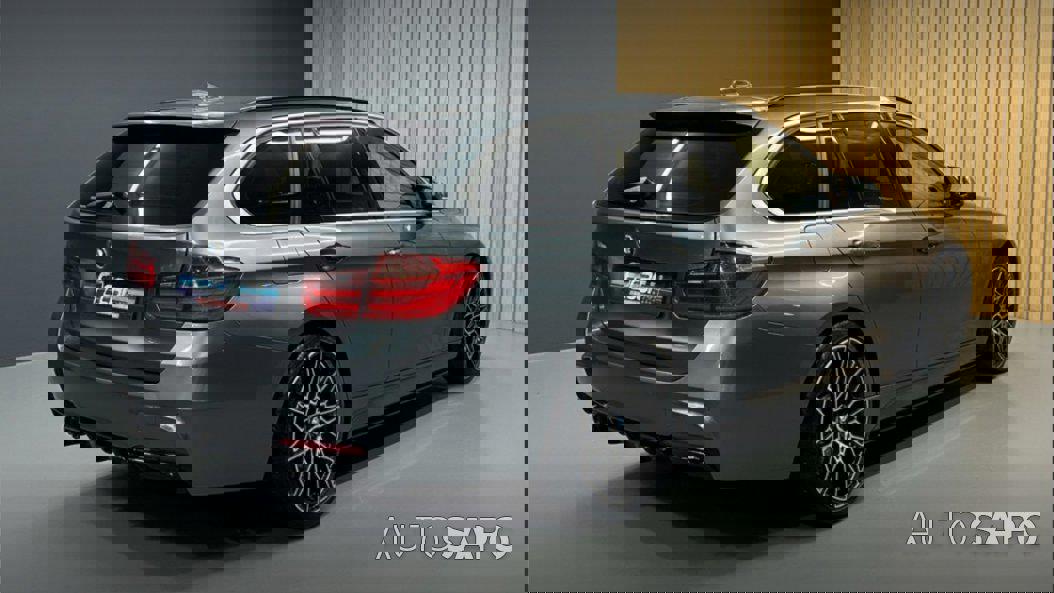 BMW Série 3 de 2014