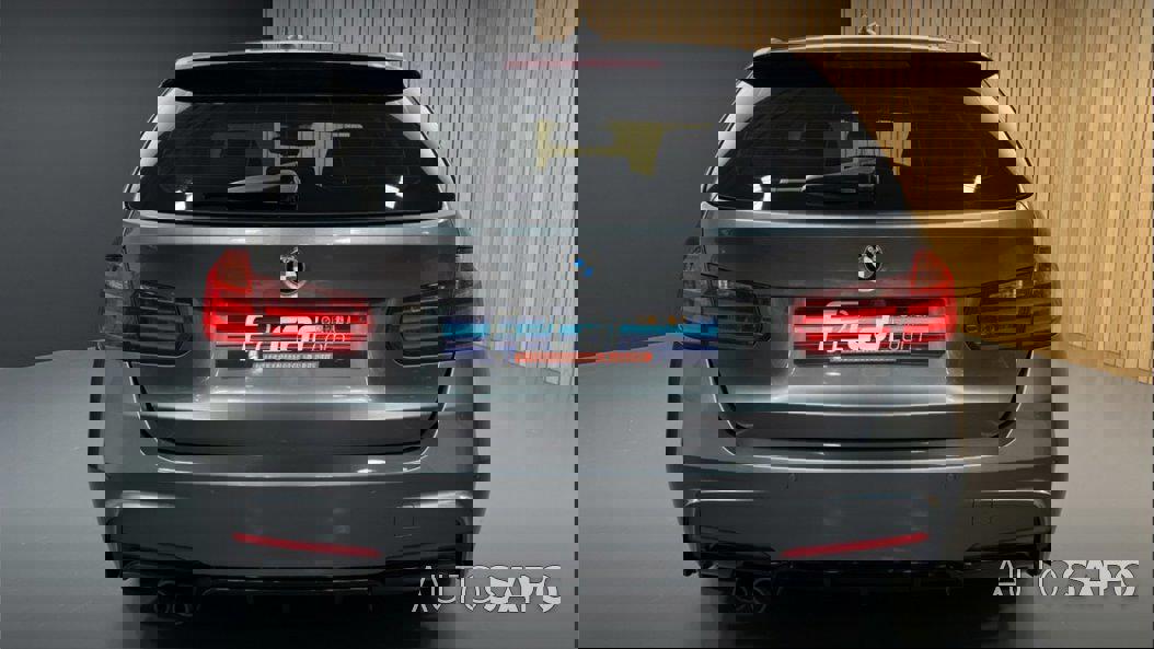 BMW Série 3 de 2014