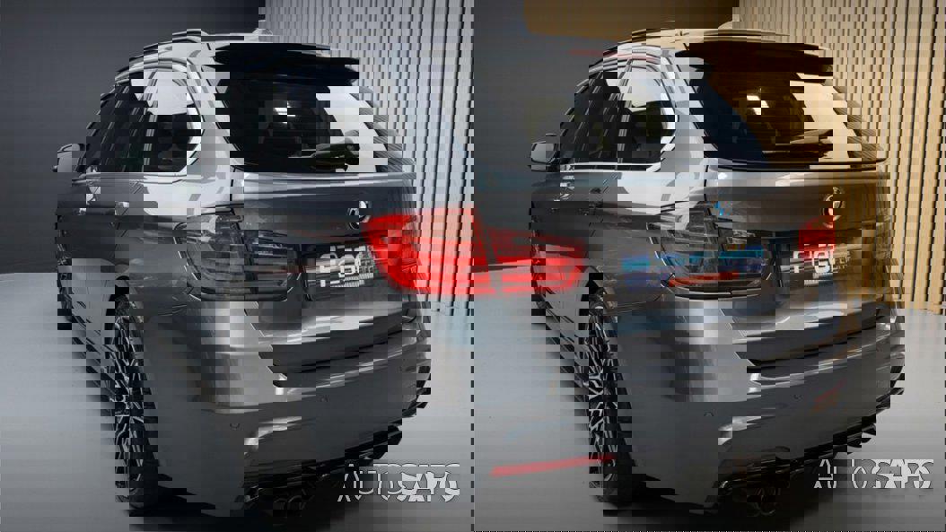 BMW Série 3 de 2014