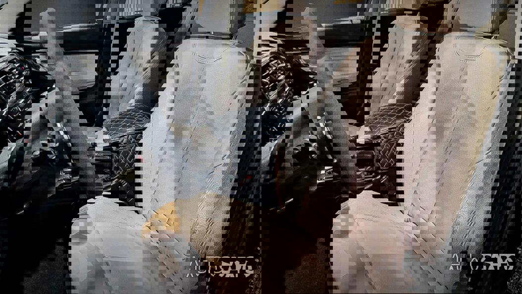 BMW Série 3 de 2014