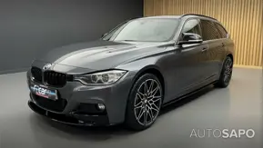 BMW Série 3 de 2014
