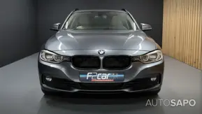 BMW Série 3 de 2014