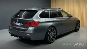 BMW Série 3 de 2014