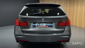 BMW Série 3 de 2014