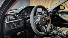 BMW Série 3 de 2014