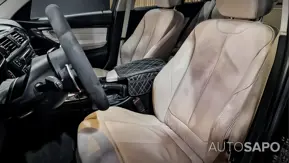 BMW Série 3 de 2014