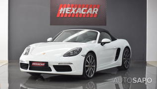 Porsche Boxster 2.0 PDK de 2017
