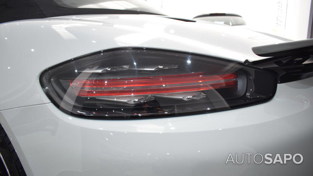 Porsche Boxster 2.0 PDK de 2017