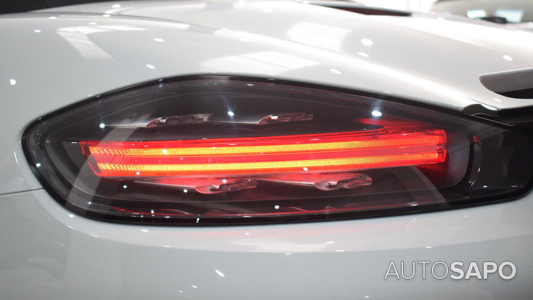 Porsche Boxster 2.0 PDK de 2017