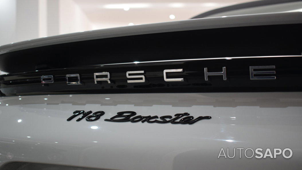 Porsche Boxster 2.0 PDK de 2017